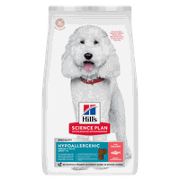 Hill's Science Plan Hypoallergenic Medium Breed Adult Dry Food 14kg