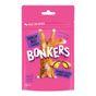 Bonkers Cat Bites, Crunchy & Soft Bangin' Beef Flavoured Cat Treats 60g 