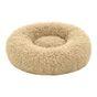 Pet Brands Dog Anxiety Bed Beige Small