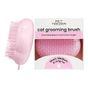 Pet Teezer Detangling Cat Grooming Brush, Pink