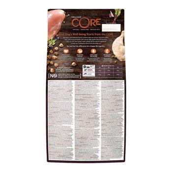 Wellness CORE Dry Dog Food Adult Original Turkey with Chicken Recipe 1.8kg