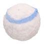 Rufus & Rosie Happy Sporty Plush Ball Dog Toy