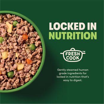 Harringtons Wet Meaty Dog Food 16x400g