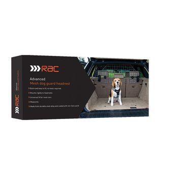 RAC Advanced Car Mesh Dog Guard