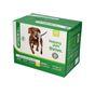 Optimum Pet Health Adult Dog Food Trays, 12x395g
