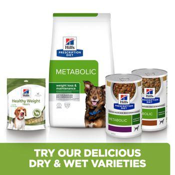 Hill'S Prescription Diet Metabolic Weight Management Dry Dog Food With Chicken 12kg