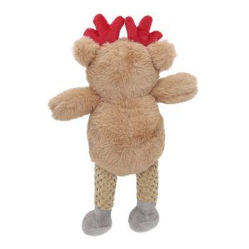 Rufus & Rosie Christmas Traditional Plush Dog Toy