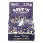Lilys Kitchen Dog Turkey & Trout Senior Recipe Dry Food 2.5kg
