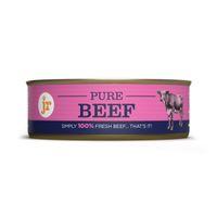 Jr Pet Products Pure Beef Topper Mixer 80g