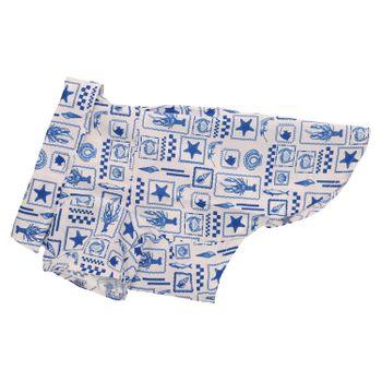 Rufus & Rosie Dog Holiday Shirt