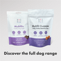 DotDotPet Multifit Multivitamin Gummies Dog 125g