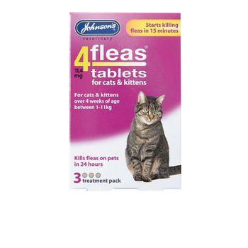 Kittens and flea treatment best sale