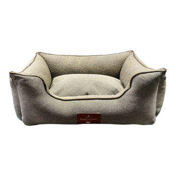 Snug & Cosy Heritage Square Dog Bed 36"