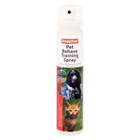 Beaphar Pet Behave Training Spray 125ml