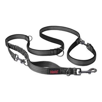 Halti Anatomy Multi  Use Dog Lead in Grey, Large