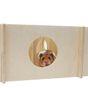 Rosewood Hamster Fun Maze, Hamster Toy