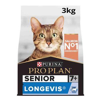 Pro Plan Cat Food Adult 7+ 3kg