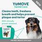 YuMOVE Daily Clean Dental Sticks for Large Dogs | 7 pack
