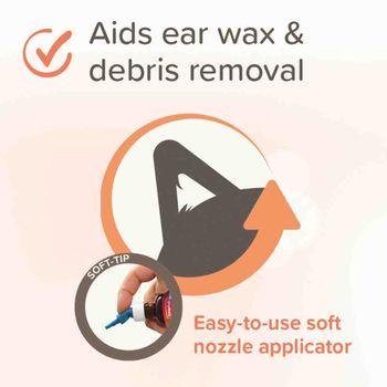 Beaphar Ear Cleaner for Cats  & Dogs, 50ml