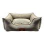 Snug & Cosy Heritage Square Dog Bed 25"