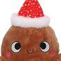 Smart Choice Squeaky Plush Turkey Dog Toy