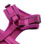 Doodlebone Trendy Tails Stomp Dog Harness Purple 4-7