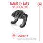Royal Canin FHN Ageing 11+ Wet Cat Food in Gravy 12x85g