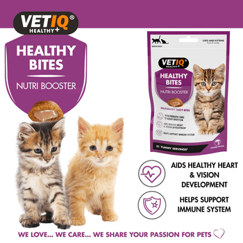 VetIq Nutriboost Kitten Treats