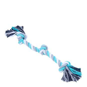 3 Knot Rope Dog Toy, Large