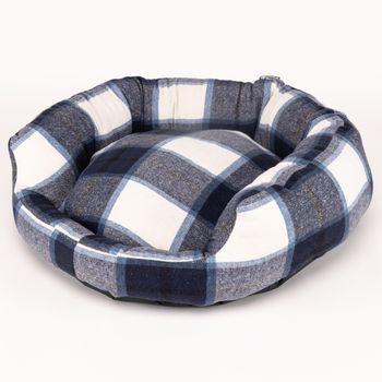 Danish Design Round Dog Bed Large