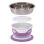 Thermacool Grape Dog Bowl Small