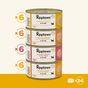Applaws Natural Adult Wet Cat Food Tuna Fillet in Broth Tins 24x70g