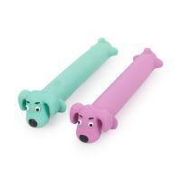 Petface Buddies Latex Loofah Dog Toy