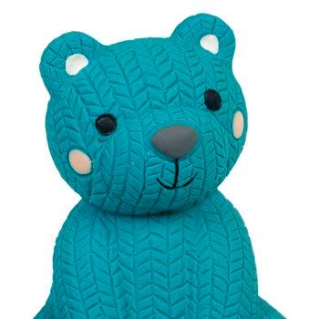 Petface Ted The Latex Bear Dog Toy