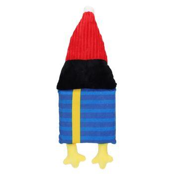 Rufus & Rosie Christmas Present Character Toy Assorted Dog Toy
