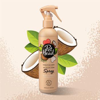 Pet Head Sensitive Soul Spray 300ml