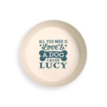 History & Heraldry 'Lucy' Dog Bowl