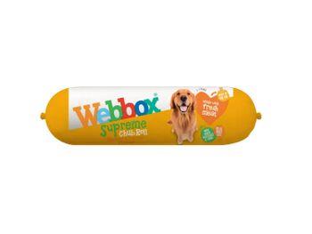Webbox Assorted Supreme Chub Rolls 720g