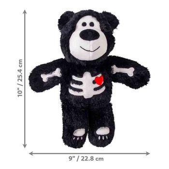 KONG Halloween Wild Knots Skeleton Bear Assorted Md/Lg