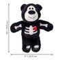 KONG Halloween Wild Knots Skeleton Bear Assorted Md/Lg