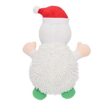 Rufus & Rosie Christmas Noodle Plush Assorted Dog Toy