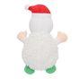 Rufus & Rosie Christmas Noodle Plush Assorted Dog Toy