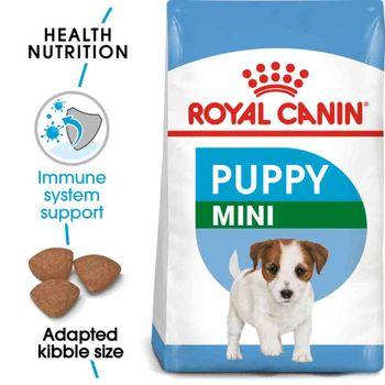 Royal Canin Dry Dog Food Mini Puppy 8kg
