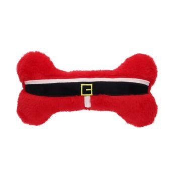 Rufus & Rosie Christmas Bone Dog Toy