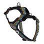 Neerdog Go-B-Bold Airflow Dog Harness-Hollyhock Medium