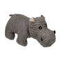 Rufus & Rosie Elephant/Hippo Plush Dog Toy