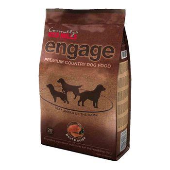 Red Mill's Dry Dog Food Engage Beef 15kg