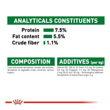 Royal Canin Wet Dog Food Mini Adult in Gravy 12x85g