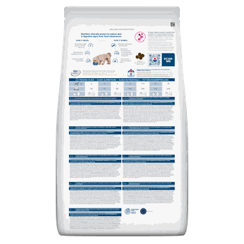 Hill'S Prescription Diet Z/D Mini Food Sensitivities Dry Dog Food 6kg