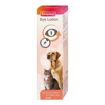 Beaphar Eye Drop Lotion for Dogs & Cats, 50ml
